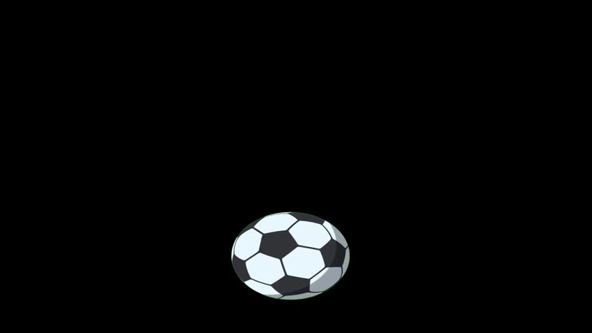Soccer Stadium Background with Green Grass Field and Dramatic Stadium Lights in 4K