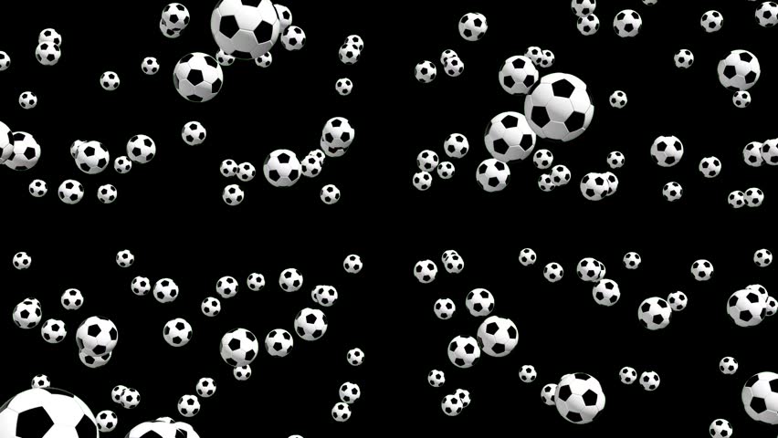 Soccer Stadium Background with Green Grass Field and Dramatic Stadium Lights in 4K