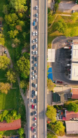 Bridge in the City of Belgrade