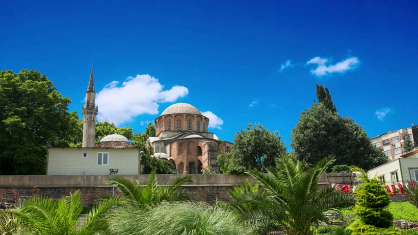 Hagia Sophia in Istanbul. The world famous monument of Byzantine architecture.hagia sophia basilica mosque at istanbul,one of the world
