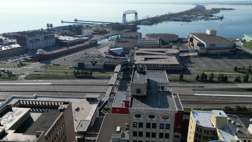 William Irving Museum in Duluth Minnesota