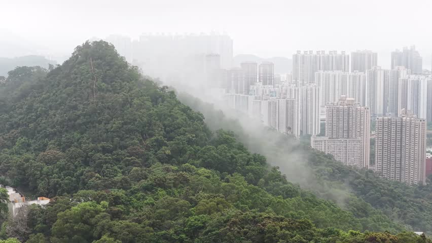 April 4 2026  DUCKLING HILL HIKING TRAIL, TSEUNG KWAN O