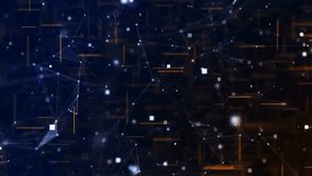 Futuristic Digital Network And Data Connection Technology Background - Powered by Shutterstock - Get 15% off with code: PIKWIZARD15