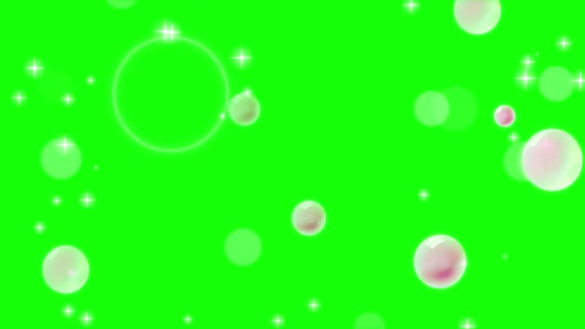 Vibrant heart-shaped balloons floating in a lively, colorful scene.