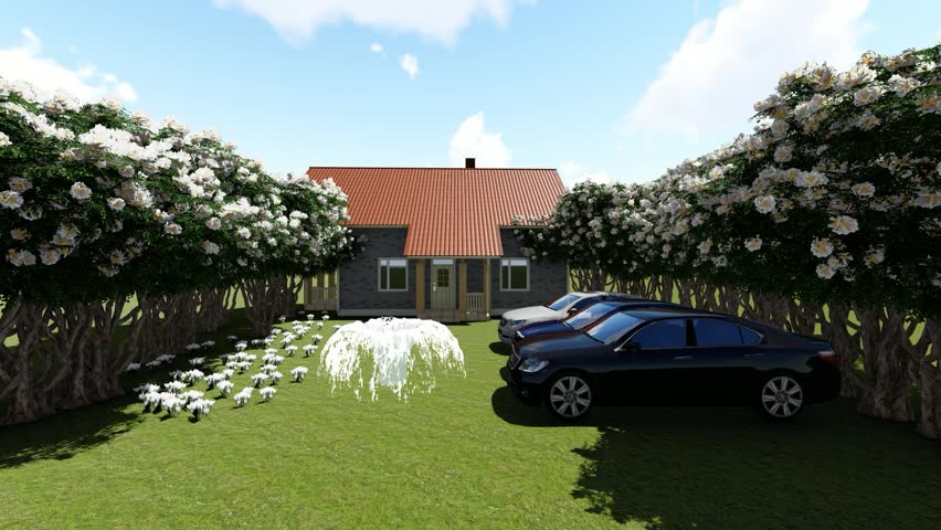 Forest Cottage for the Tourist 