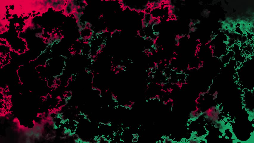 Abstract Watercolor Grunge Texture Background Featuring Red Black and Green Color Blends, Artistic Stained Surface Design with Liquid Ink Effects, Modern Digital Wallpaper, Creative Paint Splash Pattern for Motion Graphics and Visual Projects