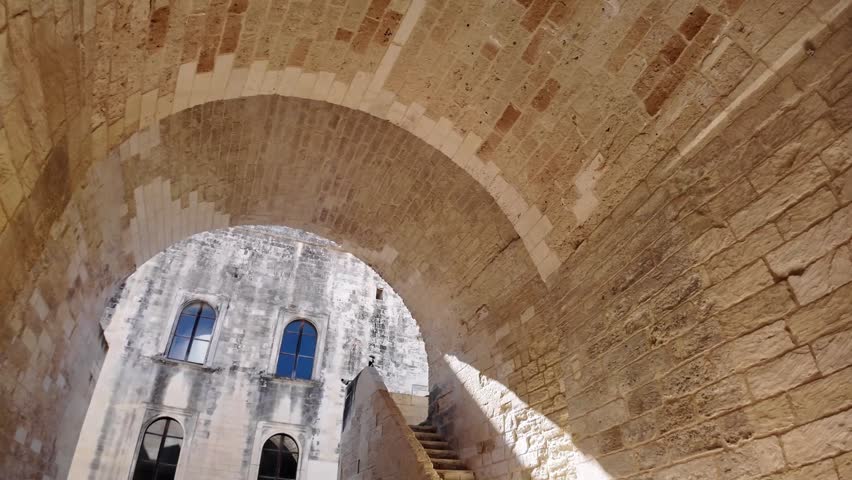 Amazing view of The Old town of Lecce, Apulia Region, Italy