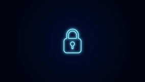 Lock of data protection of digital with cybersecurity technology and secure the data flow - Powered by Shutterstock - Get 15% off with code: PIKWIZARD15