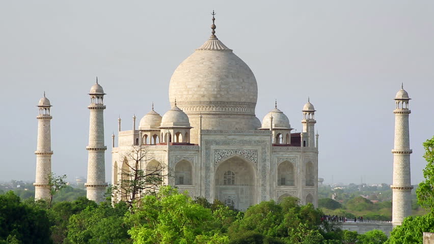 Taj Mahal, Agra, India