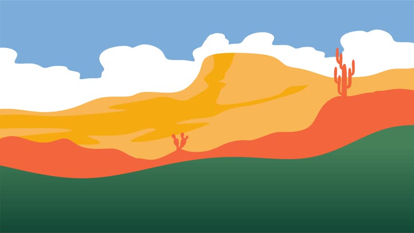 beautiful mountain views in the Guadalupe Mountains