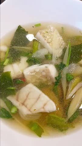Tom Yum Fish Recipe for Lunch