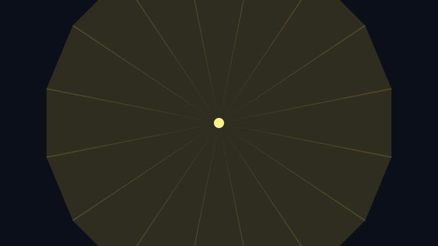 A golden trophy icon with stars