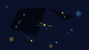 Digital Network Connectivity Abstract Data Flow Background - Powered by Shutterstock - Get 15% off with code: PIKWIZARD15