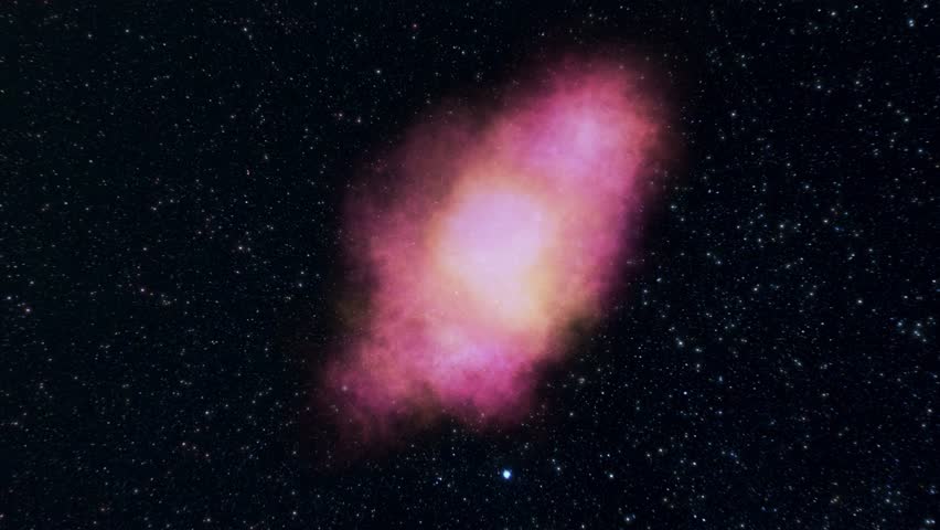 Space view galaxy milky way stars