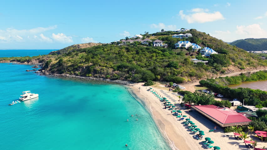 Aerial view of Friar