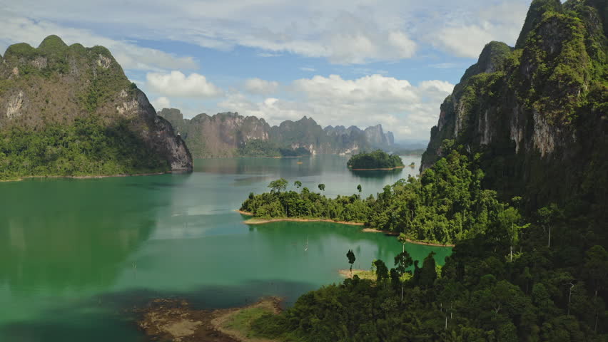 Cheow Lan Lake