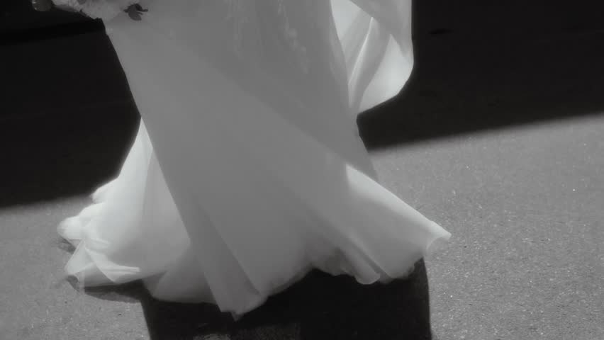 Beautiful bride close-up in a wedding dress in the morning before the ceremony