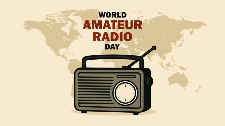 amateur radio world day video