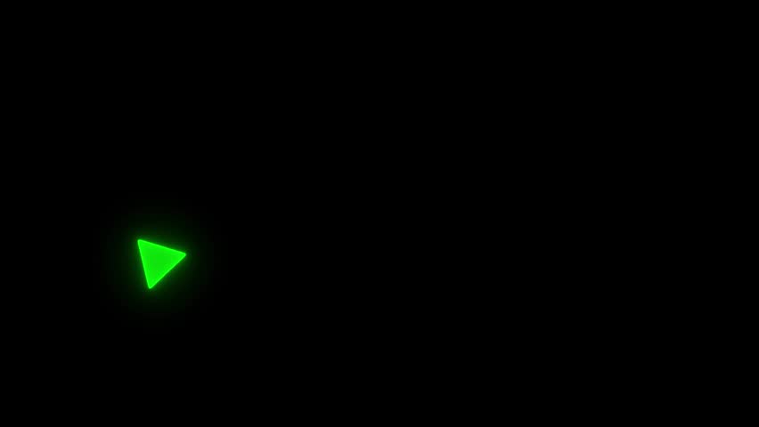 Green Bar Chart with Upward Arrow Showing Financial Growth and Positive Trend Against a Dark Background Representing Business Success and Investment Returns
