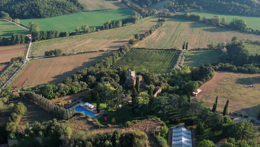 Secluded vintage residence featuring gardens and architecture
