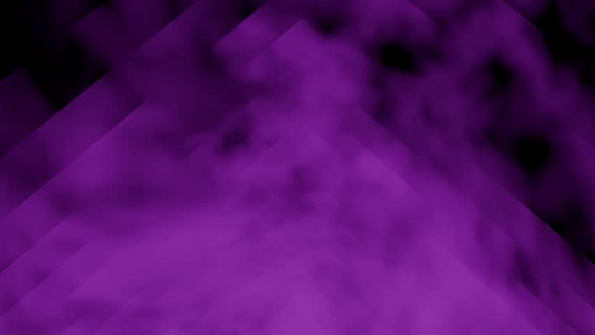 Soft purple translucent shapes drifting through a smoky atmospheric field with layered depth and light
