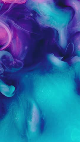 Shiny multicolored illustration paint background graphic