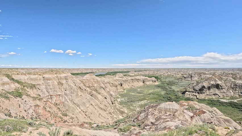 A hike in Dinosaur National Park
