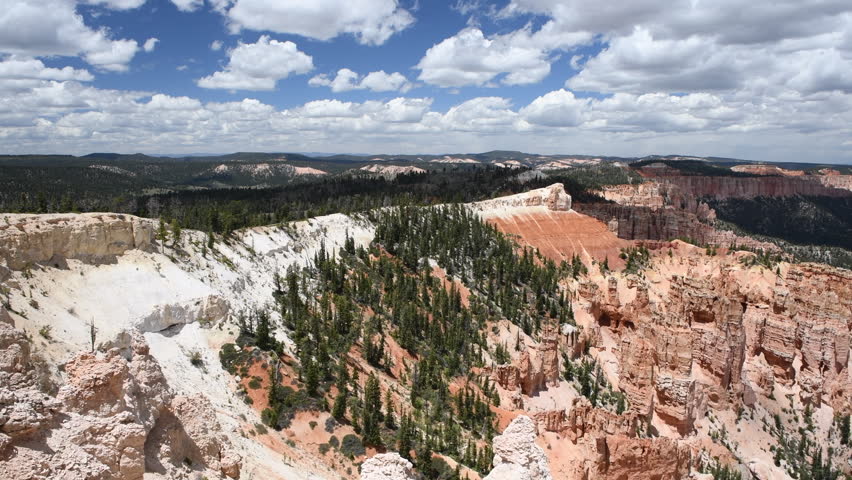 Bryce Canyon in Utah, USA