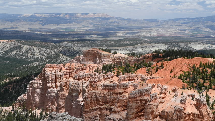 Bryce Canyon in Utah, USA