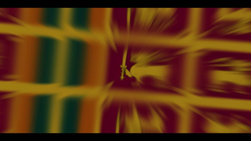 Animated 3D Waving National Flag Of Sri Lanka