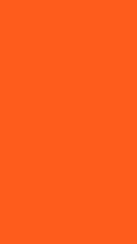 Repeating hot dog pattern featuring sausages in buns topped with crispy bacon, barbecue sauce, fries, and green onions on a vivid orange background for food celebration footage.
