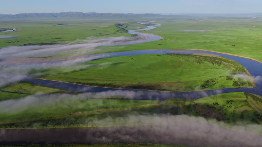 The First Bend of the Yellow River