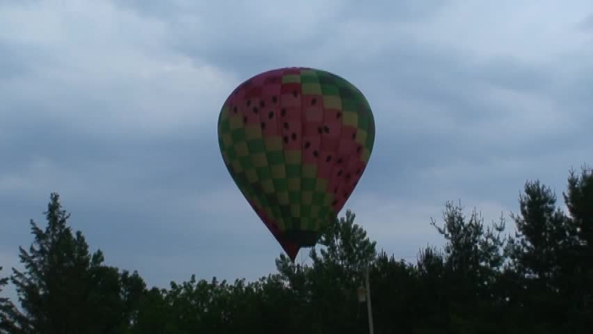 Hot air Balloon