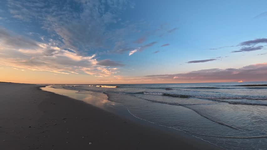 Island Beach State Park, NJ, USA. June 20, 2026. New Jersey