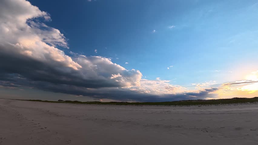 Island Beach State Park, NJ, USA. June 20, 2026. New Jersey