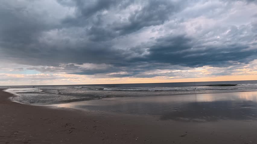 Island Beach State Park, NJ, USA. June 20, 2026. New Jersey