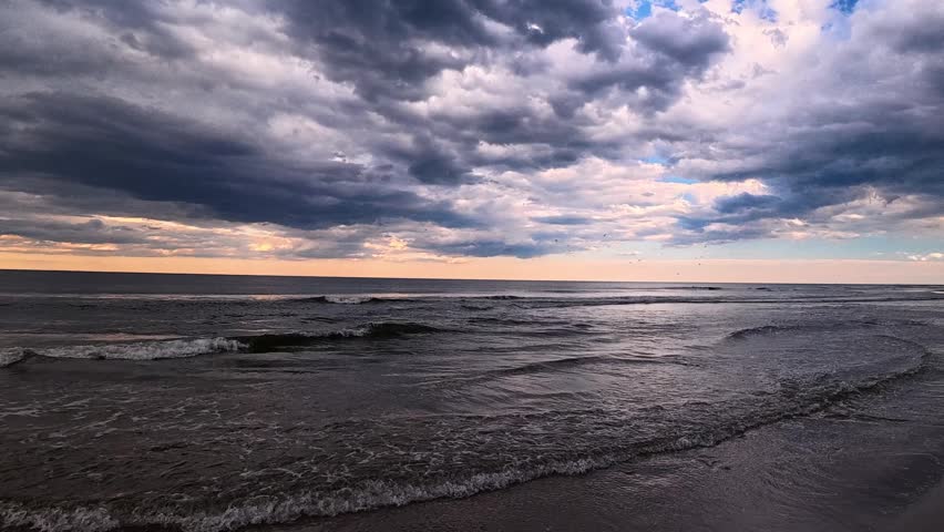 Island Beach State Park, NJ, USA. June 20, 2026. New Jersey