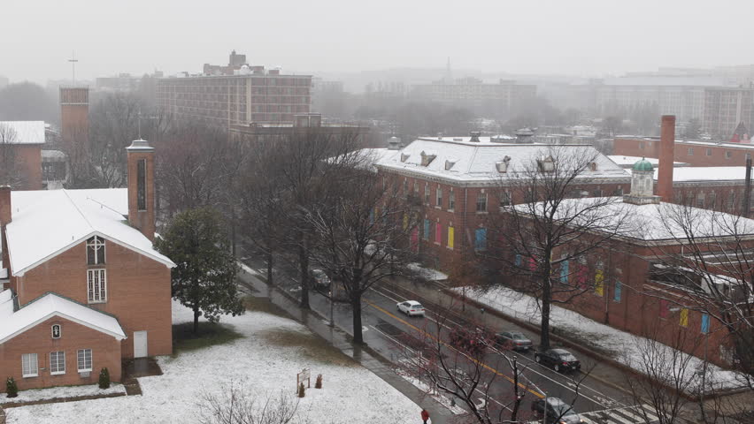 Snow, Friendship Baptist Church of Washington DC, Bethel Pentecostal Tabernacle