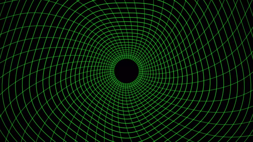 Green Grid Pattern Background Design Element