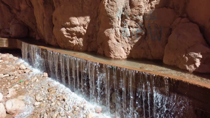 In Morocco