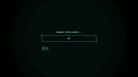 Digital Loading Bar with Glitch Effect and System Data Progress Animation - Powered by Shutterstock - Get 15% off with code: PIKWIZARD15
