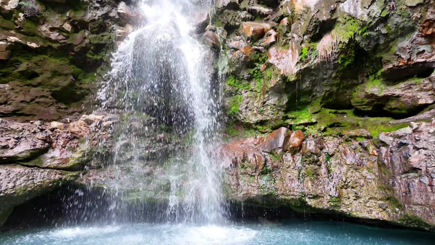 Hidden Gem of Poas Volcano Where Fire Meets Turquoise Water