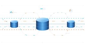 Digital Data Synchronization Process Between Connected Cloud Servers - Powered by Shutterstock - Get 15% off with code: PIKWIZARD15
