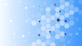 Digital Technology Network Connection Background - Powered by Shutterstock - Get 15% off with code: PIKWIZARD15