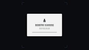 Biometric Face Scanning Interface Showing Digital Data Processing - Powered by Shutterstock - Get 15% off with code: PIKWIZARD15