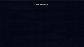 Digital data interface showing a scanning grid with signal integrity - Powered by Shutterstock - Get 15% off with code: PIKWIZARD15