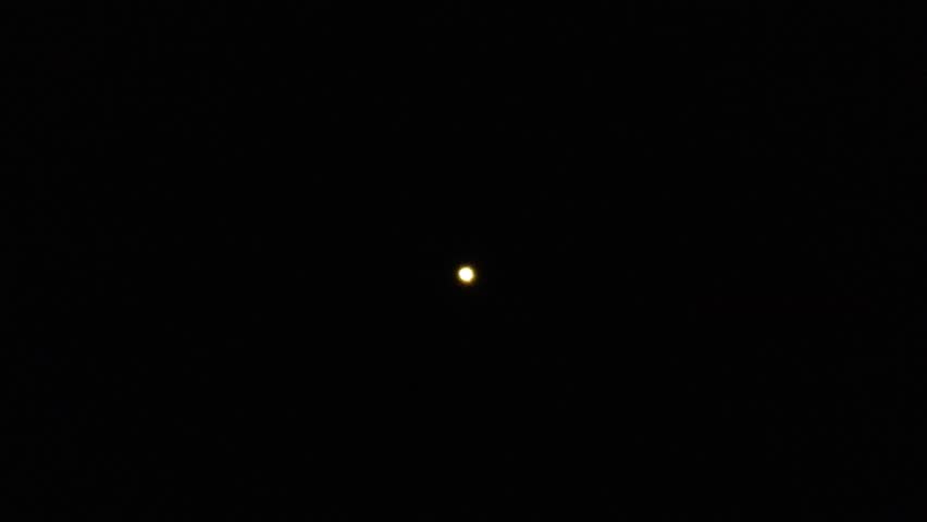 Beautiful star in sky milkyway .
