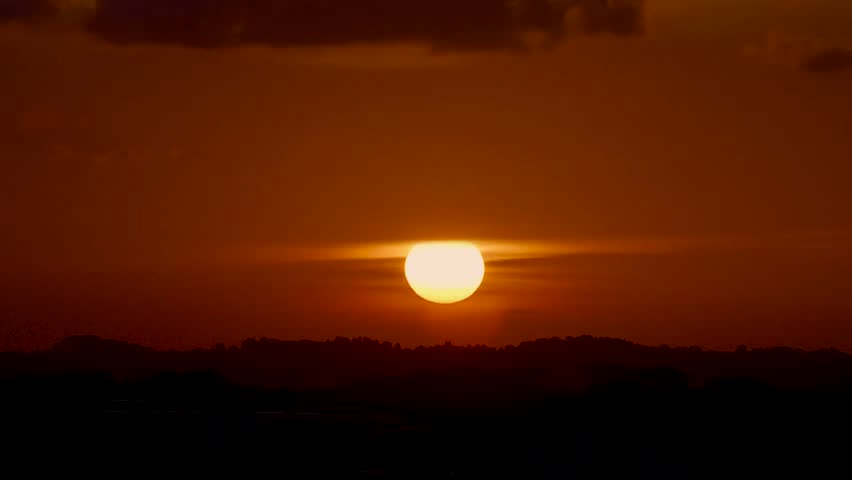 Singapore Sunset Sunrise Landscape Skyline