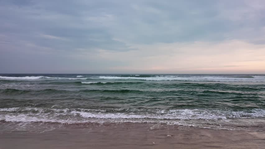 Island Beach State Park, NJ, USA. 2026.06.22. New Jersey