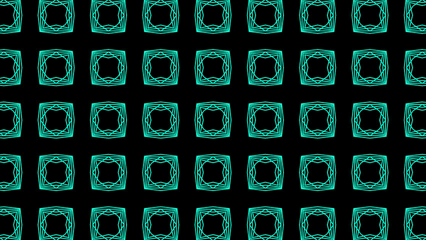 4K Motion Background Cyan Octagram Geometric Grid with Alpha Channel
High-resolution 4K motion graphic showcasing a precise geometric grid pattern featuring intricate octagram star motifs enclosed in square frames with octagonal separators. Designed in vibrant cyan on a deep black background, this file includes a built-in alpha channel for professional use as a seamless transparent overlay in advanced motion design projects.
